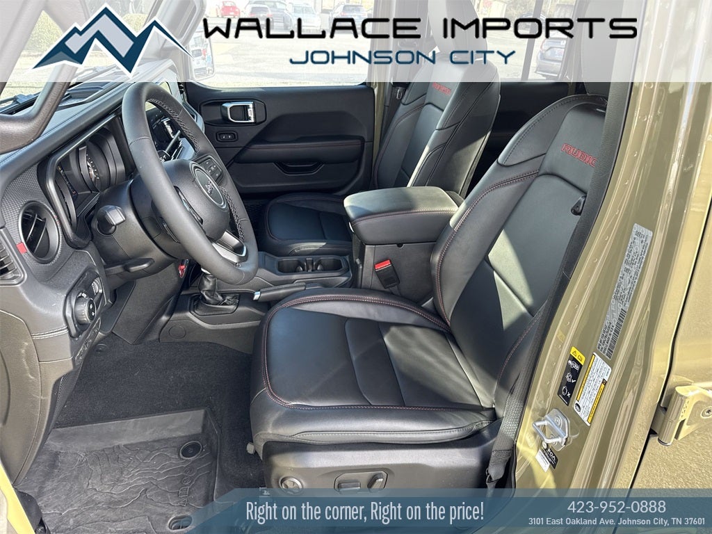 2025 Jeep Gladiator Rubicon