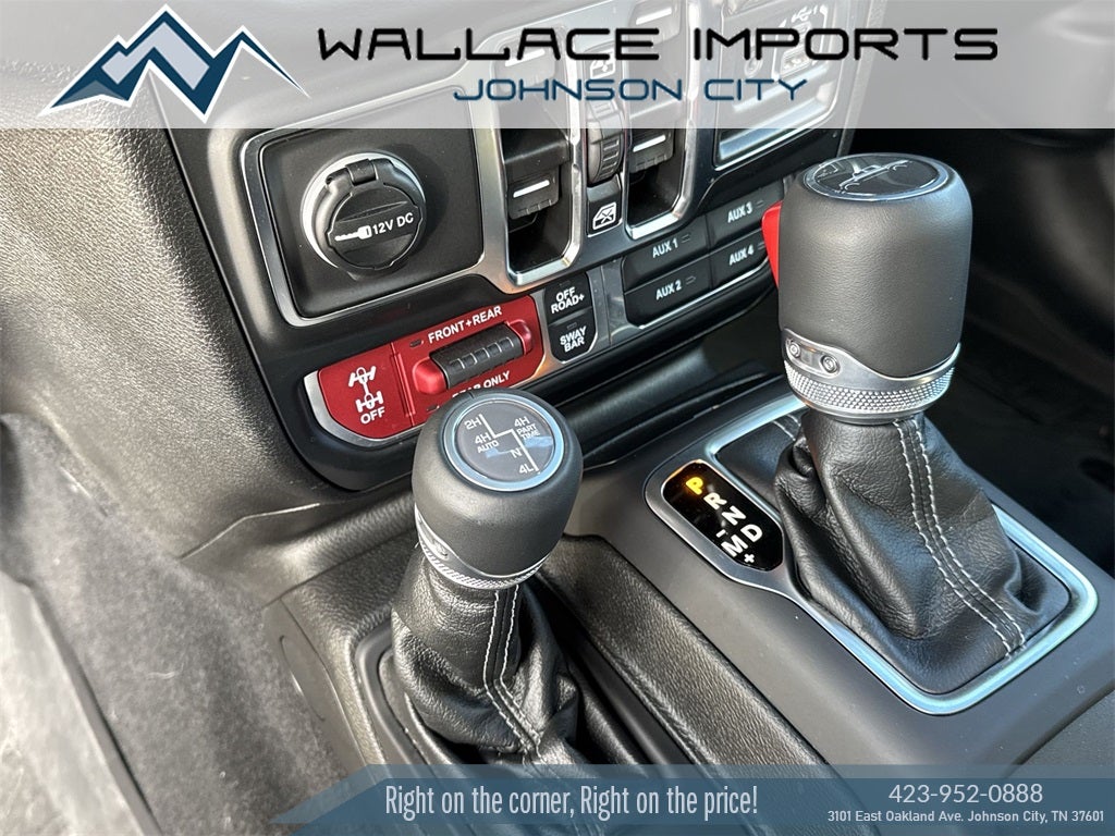 2025 Jeep Gladiator Rubicon