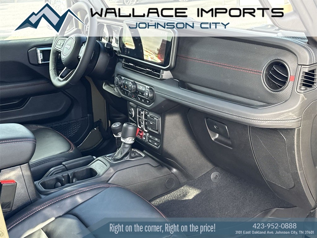 2025 Jeep Gladiator Rubicon