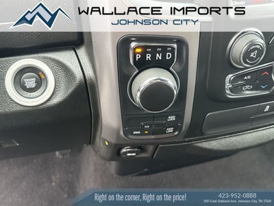 2021 RAM 1500 Classic Warlock