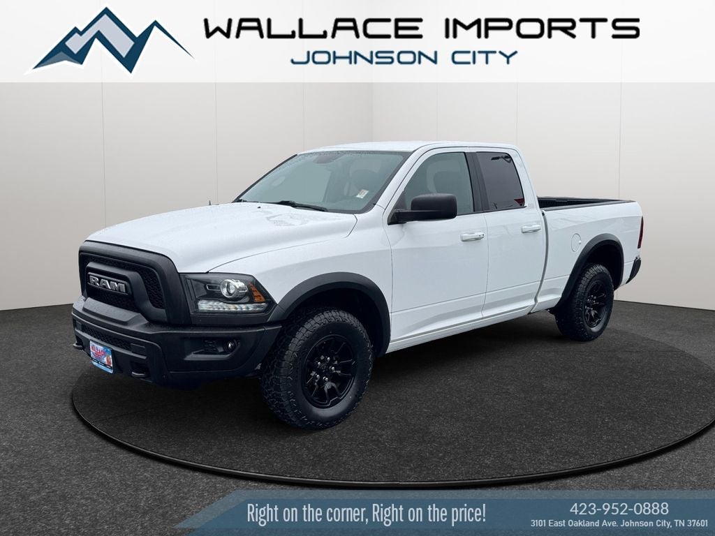 2021 RAM 1500 Classic Warlock