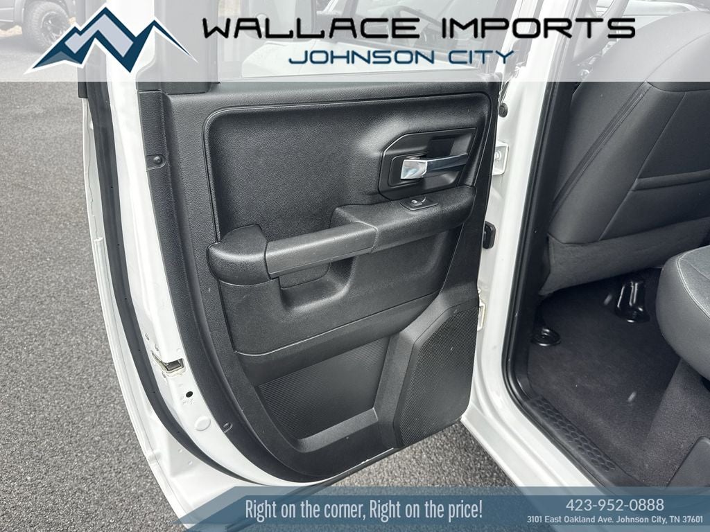 2021 RAM 1500 Classic Warlock