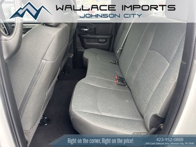 2021 RAM 1500 Classic Warlock