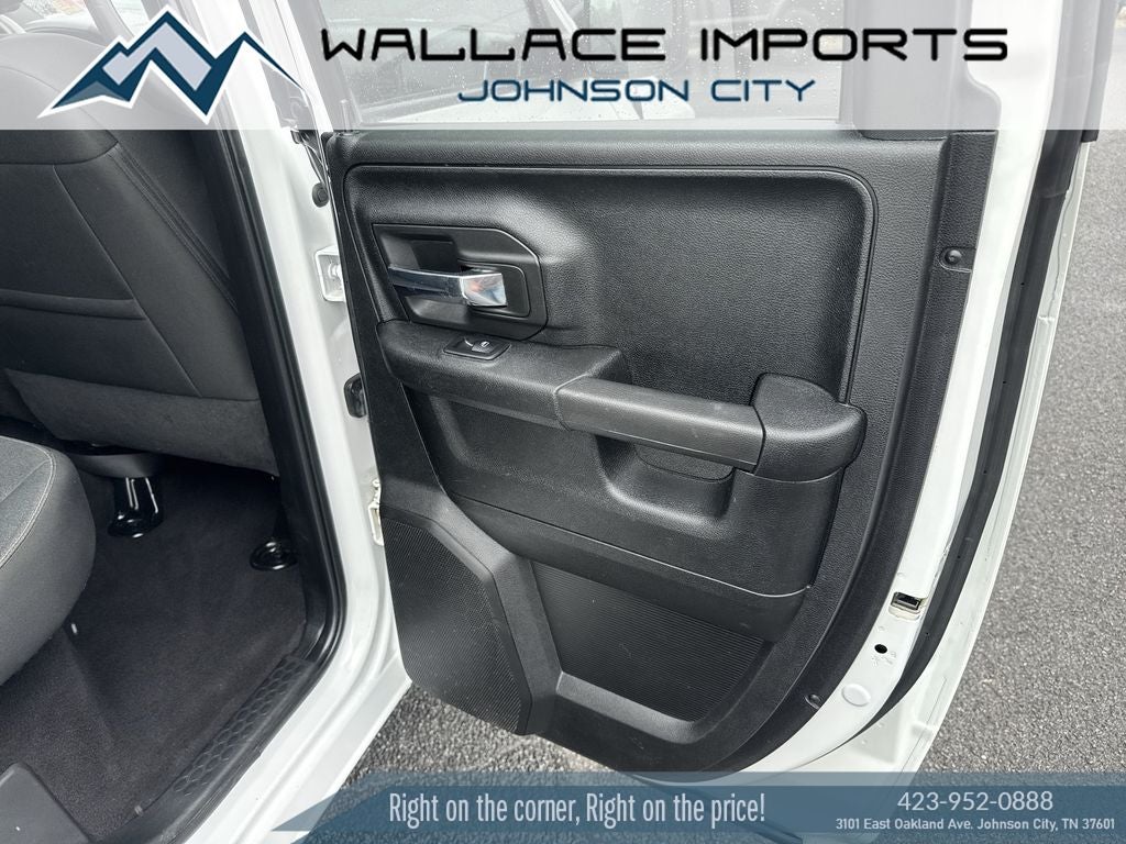 2021 RAM 1500 Classic Warlock