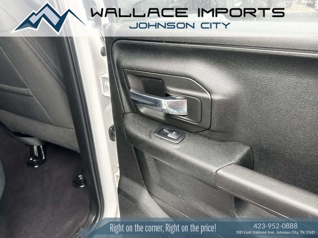 2021 RAM 1500 Classic Warlock