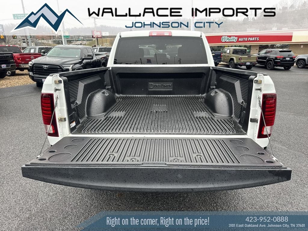 2021 RAM 1500 Classic Warlock