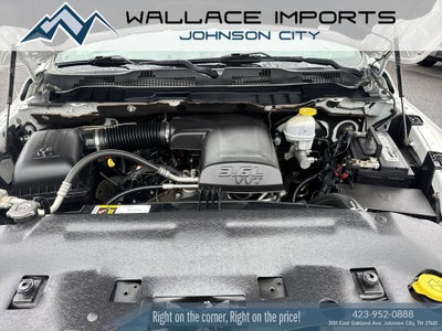 2021 RAM 1500 Classic Warlock