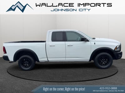 2021 RAM 1500 Classic Warlock