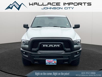 2021 RAM 1500 Classic Warlock