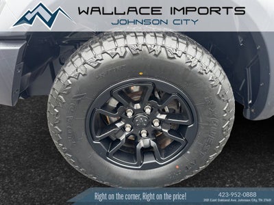 2021 RAM 1500 Classic Warlock