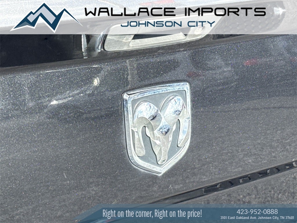 2017 RAM 1500 Tradesman