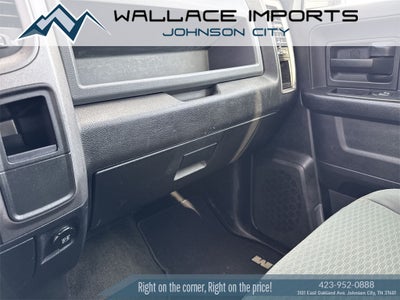 2017 RAM 1500 Tradesman