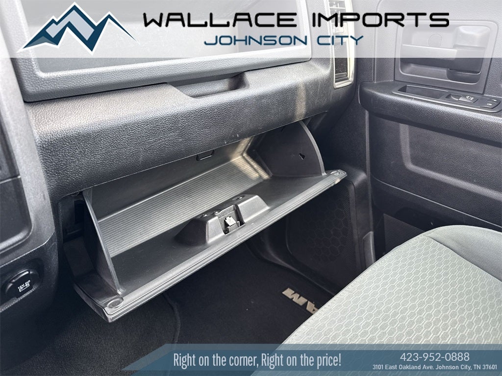 2017 RAM 1500 Tradesman