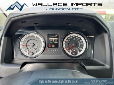 2017 RAM 1500 Tradesman