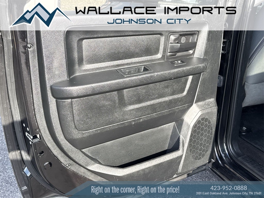 2017 RAM 1500 Tradesman