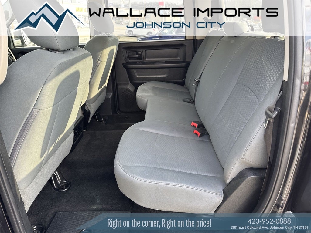 2017 RAM 1500 Tradesman