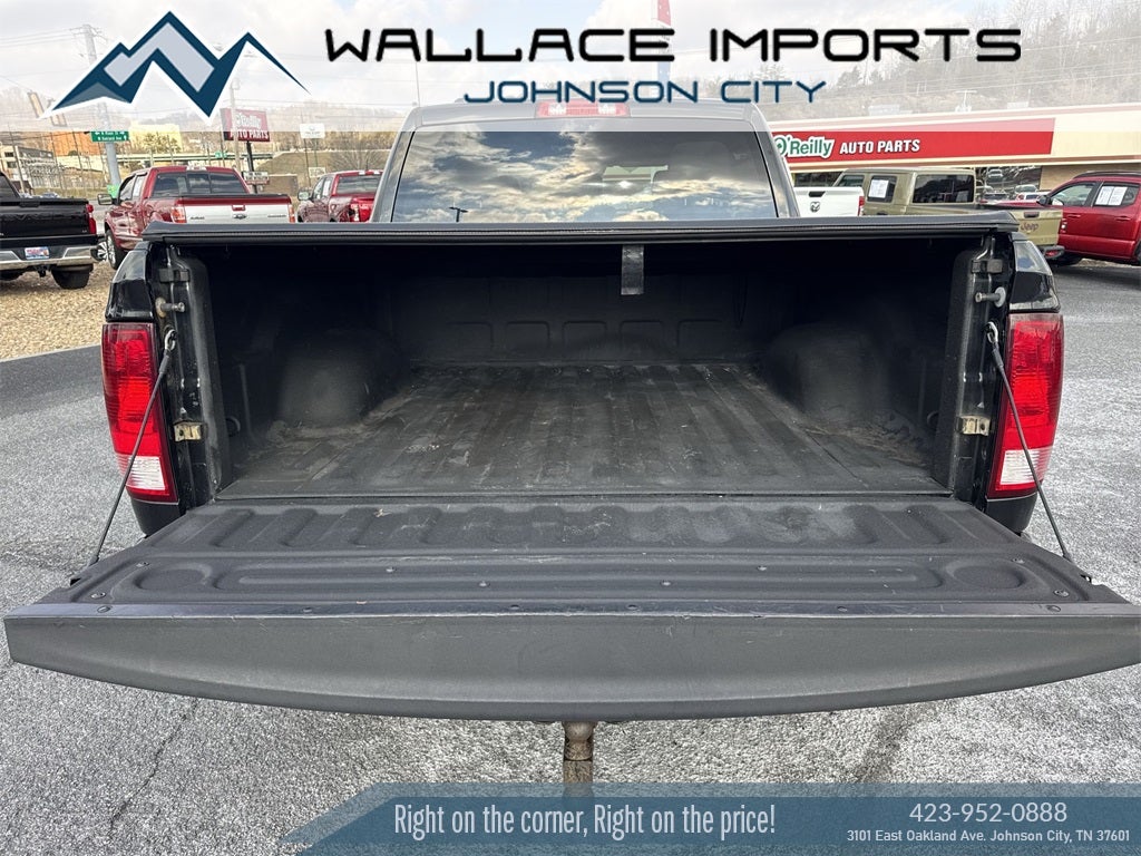 2017 RAM 1500 Tradesman