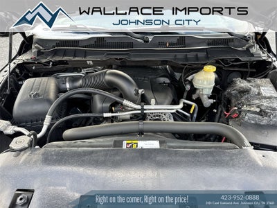 2017 RAM 1500 Tradesman