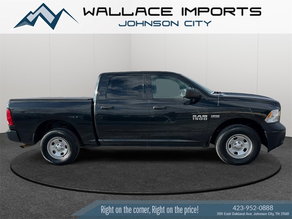 2017 RAM 1500 Tradesman