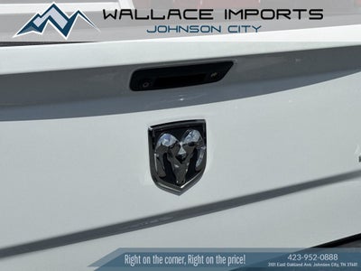 2015 RAM 1500 Big Horn