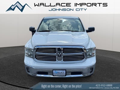 2015 RAM 1500 Big Horn