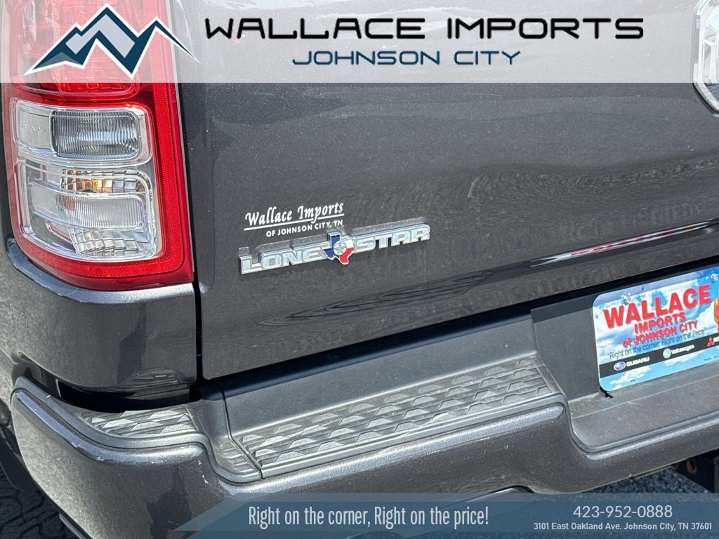 2022 RAM 1500 Big Horn/Lone Star