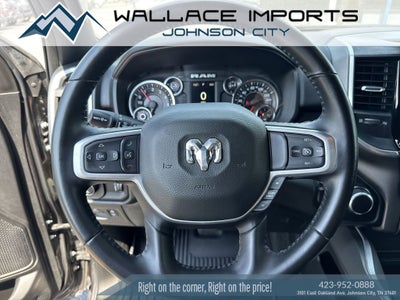 2022 RAM 1500 Big Horn/Lone Star