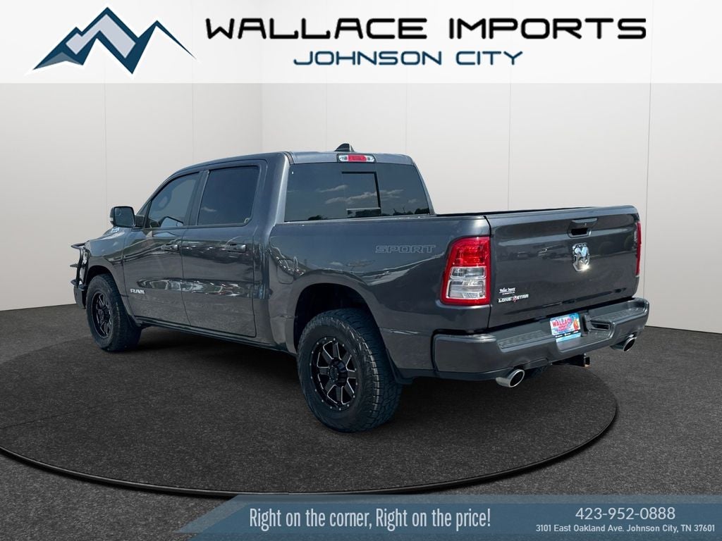 2022 RAM 1500 Big Horn/Lone Star