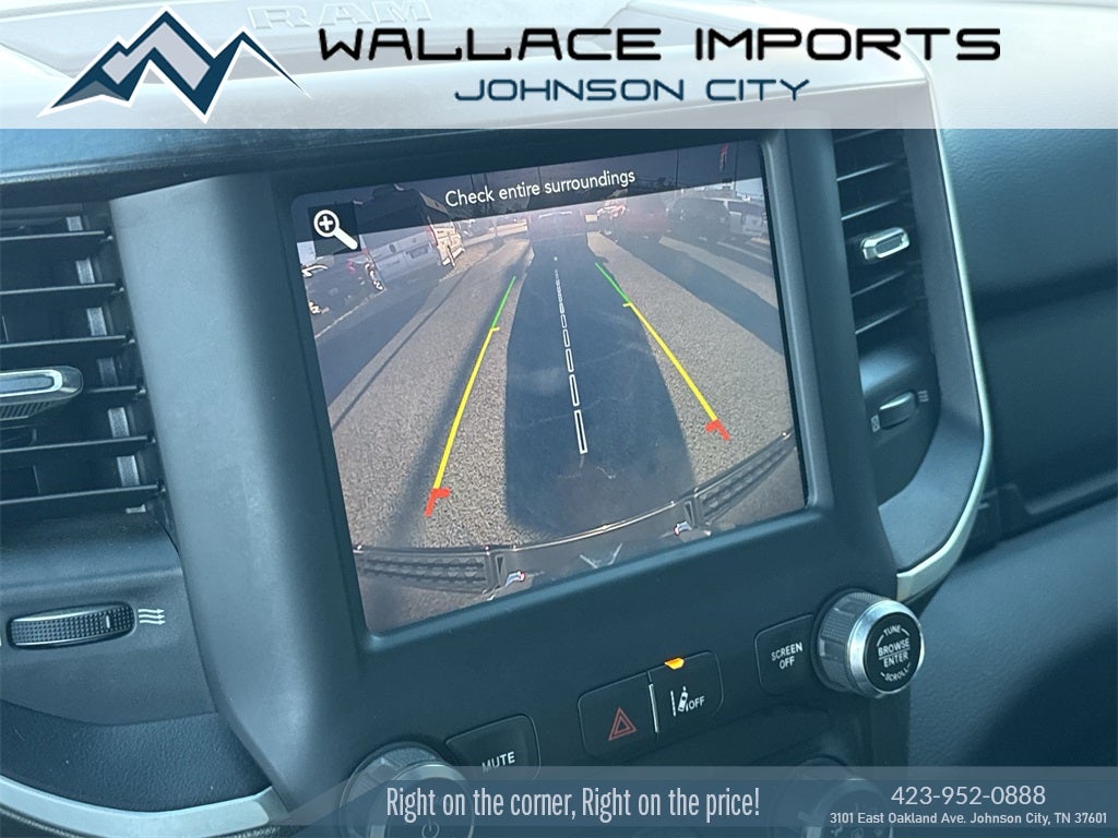 2021 RAM 1500 Big Horn/Lone Star