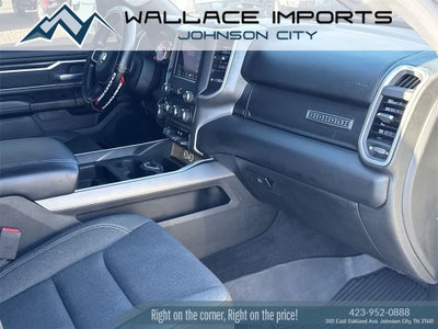 2021 RAM 1500 Big Horn/Lone Star