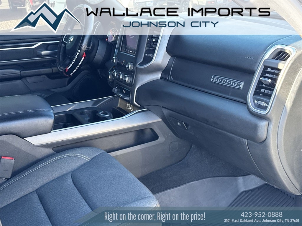 2021 RAM 1500 Big Horn/Lone Star