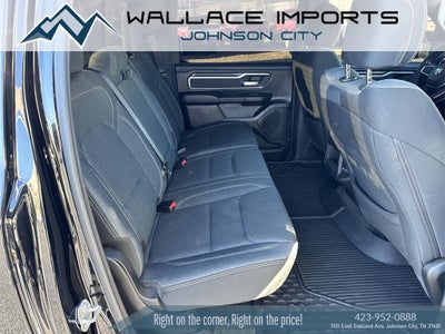 2021 RAM 1500 Big Horn/Lone Star