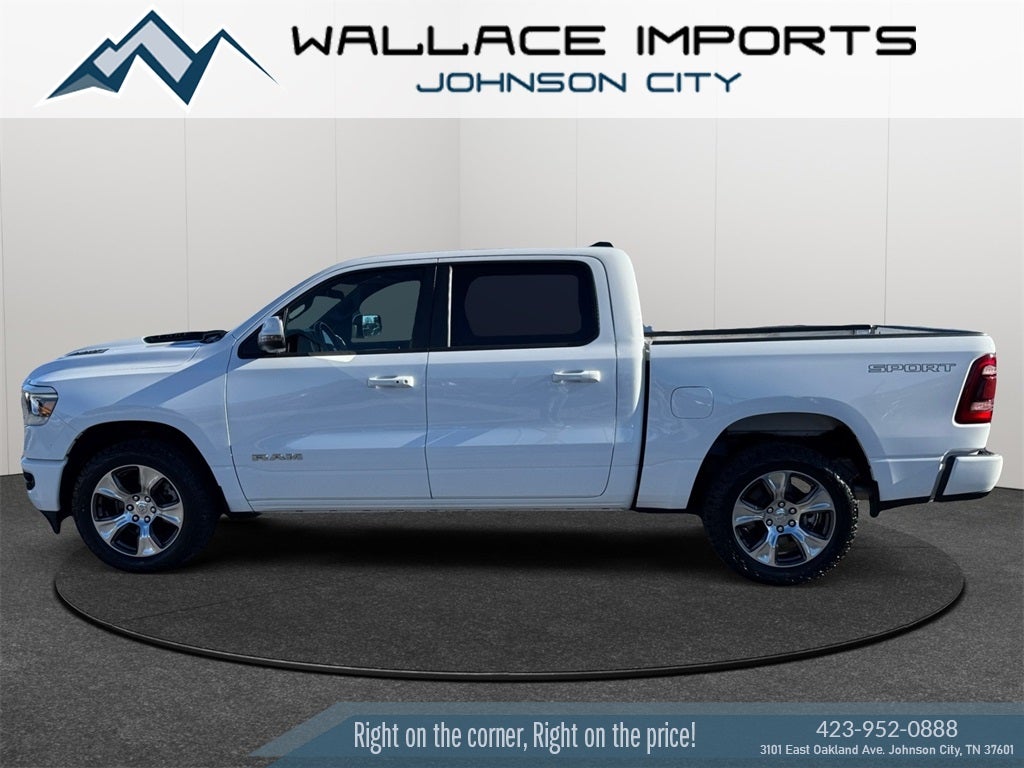 2023 RAM 1500 Laramie