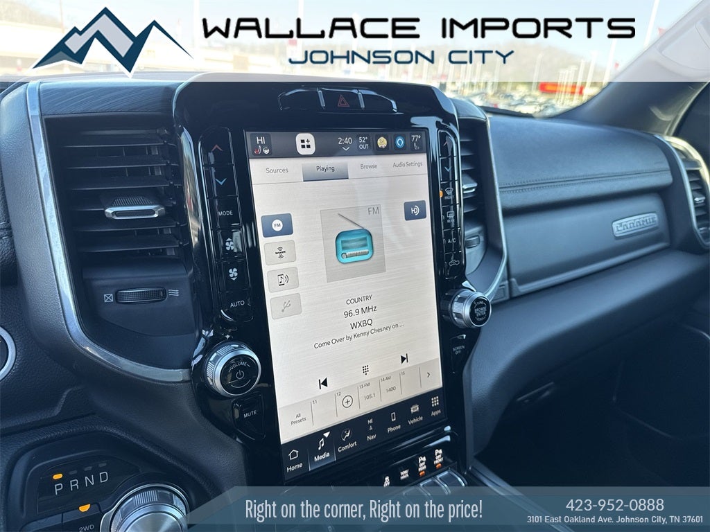 2023 RAM 1500 Laramie