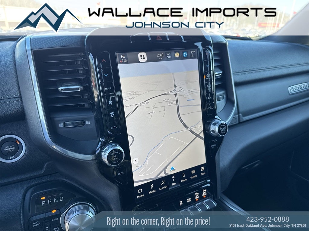 2023 RAM 1500 Laramie