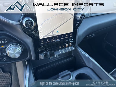 2023 RAM 1500 Laramie