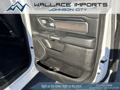 2023 RAM 1500 Laramie