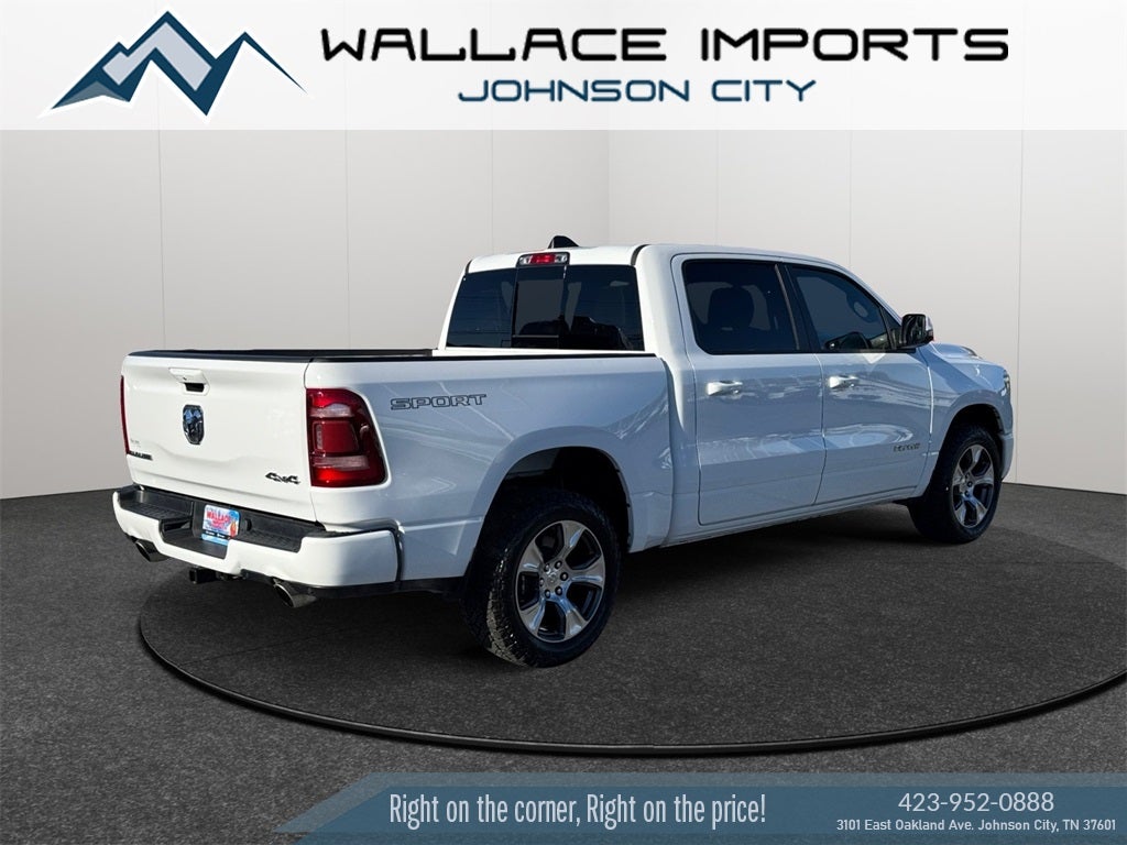 2023 RAM 1500 Laramie