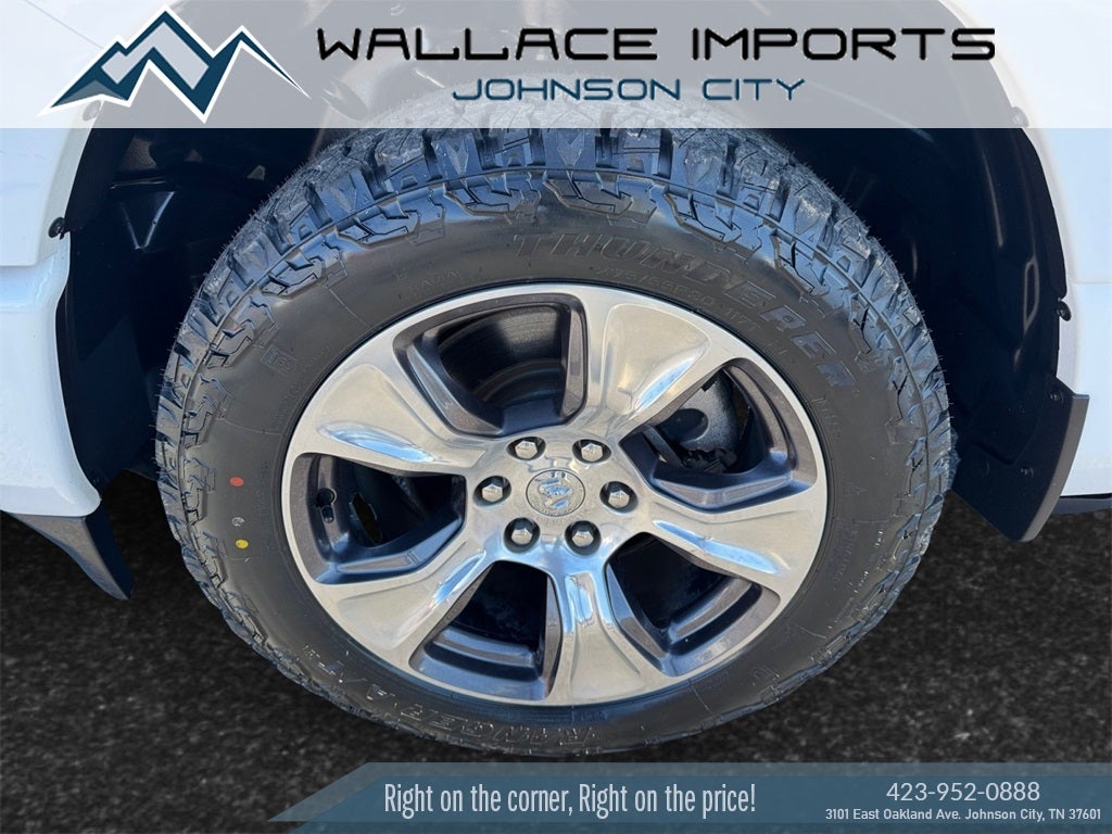 2023 RAM 1500 Laramie