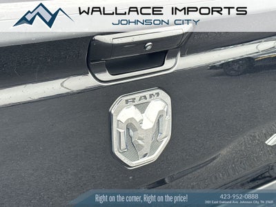 2020 RAM 1500 Laramie