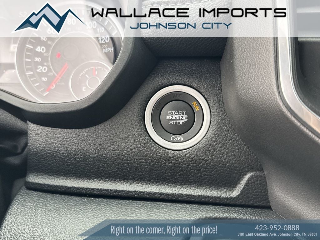 2020 RAM 1500 Laramie