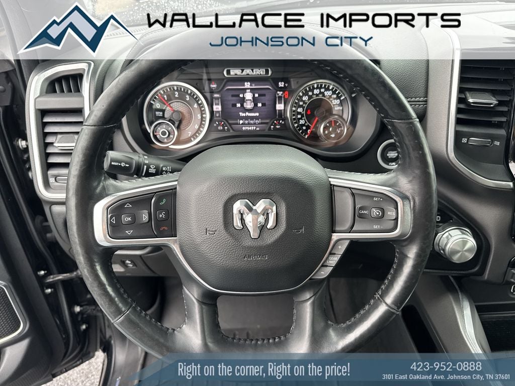 2020 RAM 1500 Laramie