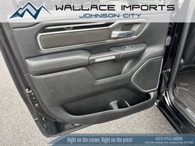 2020 RAM 1500 Laramie