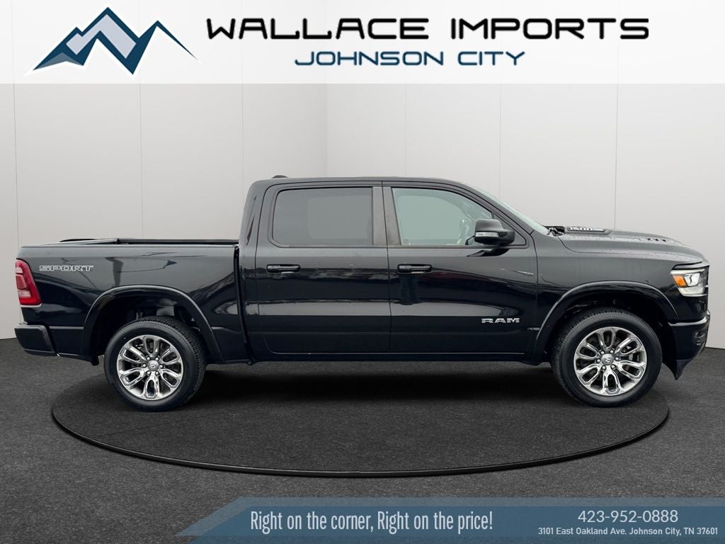 2020 RAM 1500 Laramie