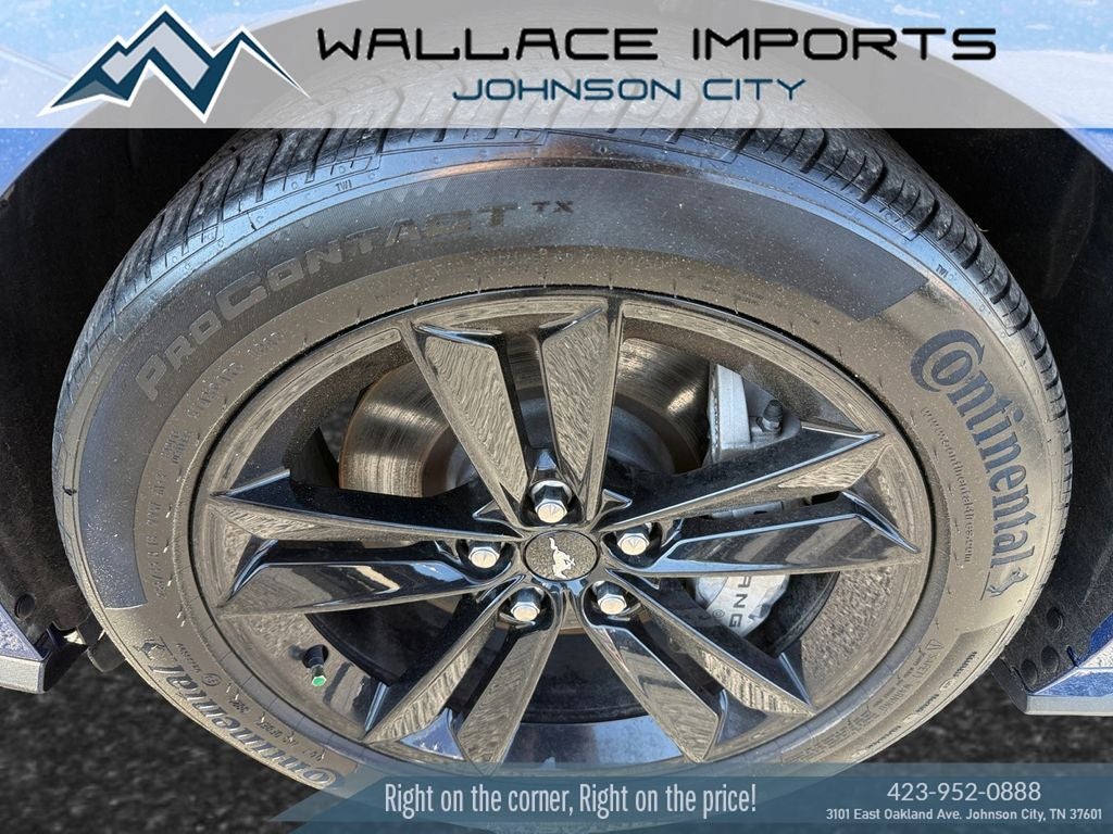 2024 Ford Mustang GT
