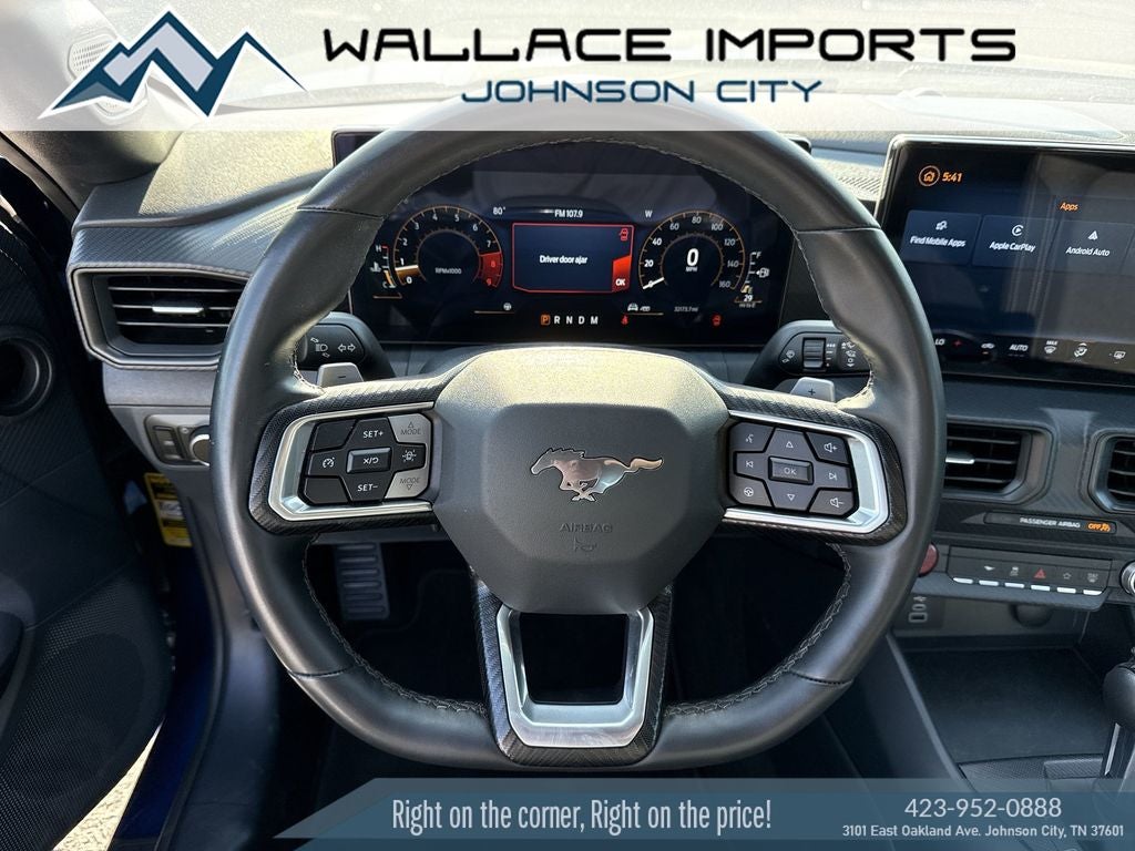 2024 Ford Mustang GT