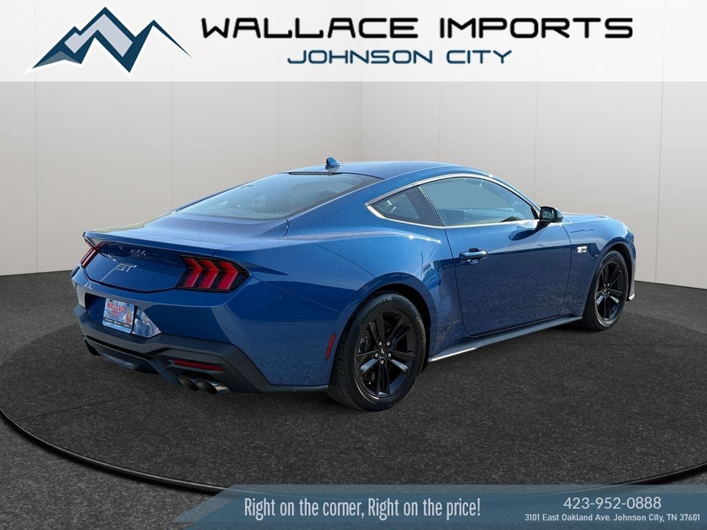 2024 Ford Mustang GT