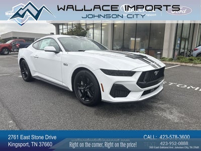 2025 Ford Mustang GT