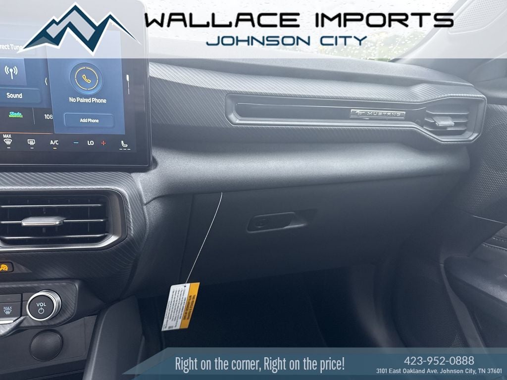 2025 Ford Mustang GT