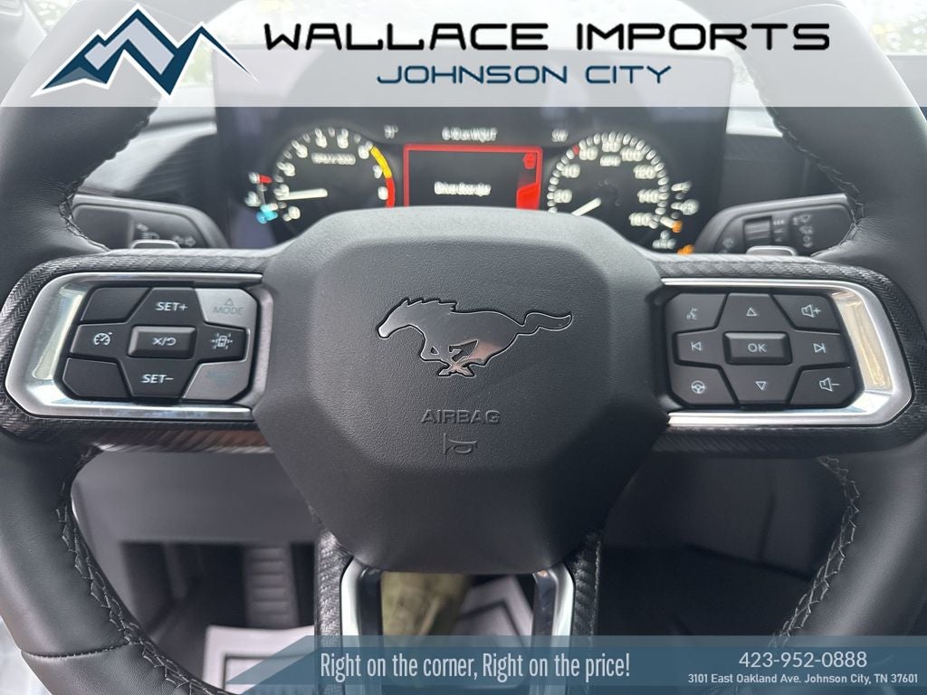 2025 Ford Mustang GT